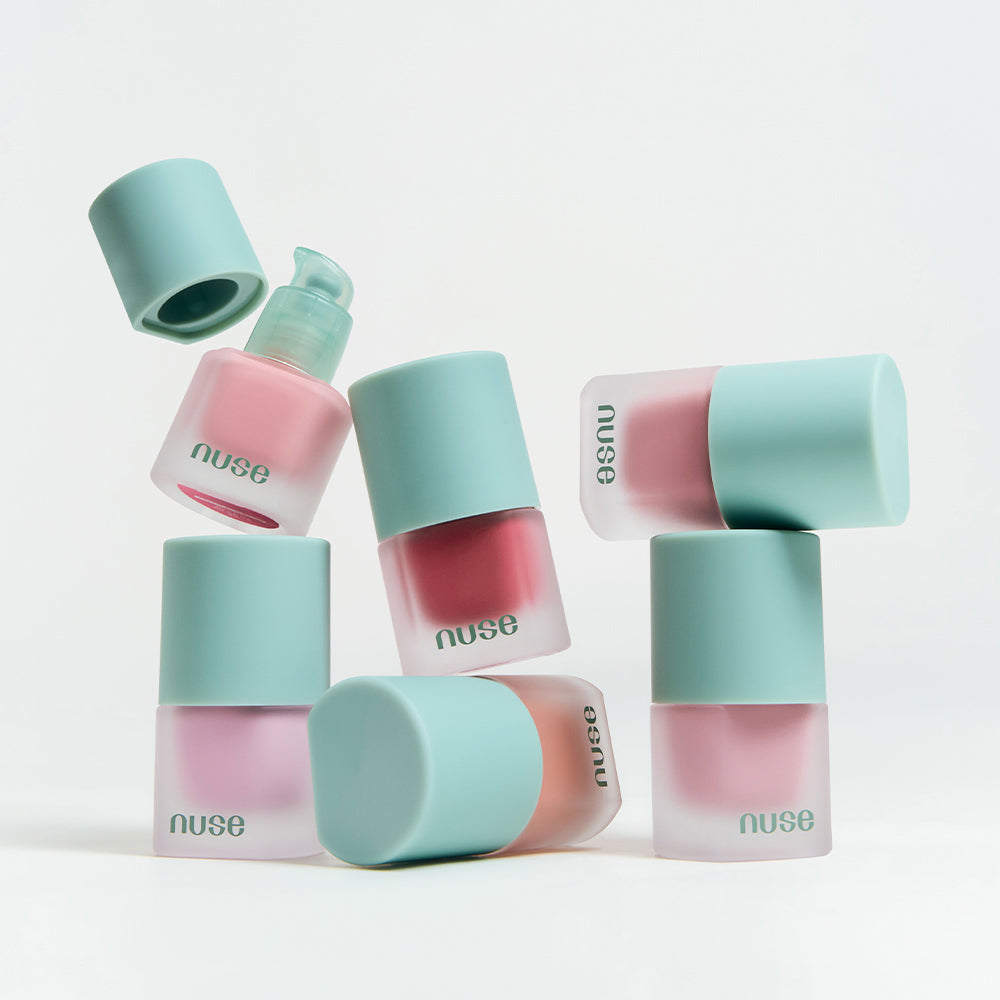 누즈 무스 케어 치크 16ml