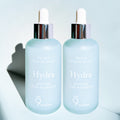 9wishes Hydra Ampule Moisture Serum Large Capacity 1+1 30ml