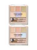 The Saem Cover Perfection Concealer Palette 12g (2 Colors)