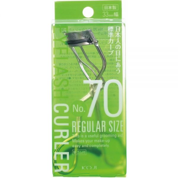 No.70 Eyelash Curler (Regular Size) 33mm Width 100ml