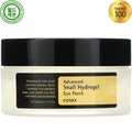 코스알엑스 어드밴스드 스네일 하이드로겔 아이패치 60매 90g Snail Hydrogel