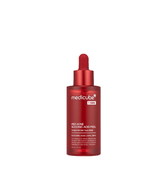 Medicube Red Acne Succinic Acid Peeling Serum 5ml