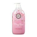 Happy Bath Natural Rose Essence Brightening Body Wash 900g