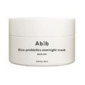 Abib Rice Probiotics Overnight Mask Barrier Jelly (96ml)