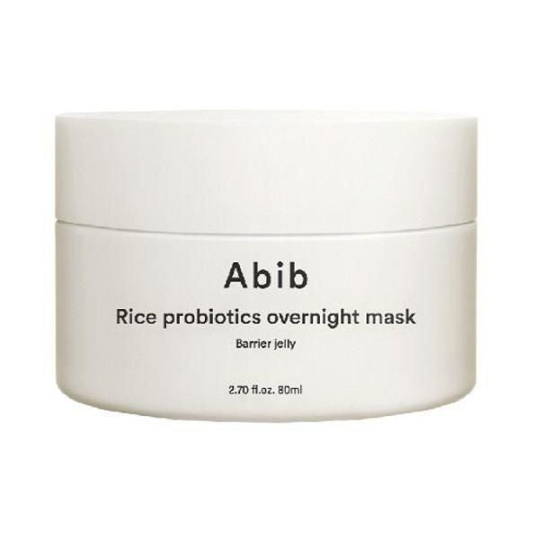 Abib Rice Probiotics Overnight Mask Barrier Jelly (96ml)