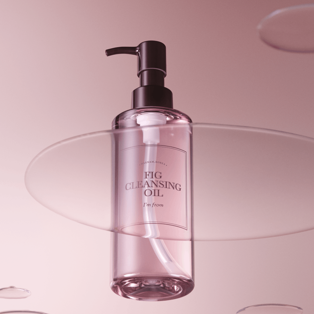 Fig Cleansing Oil 200ml