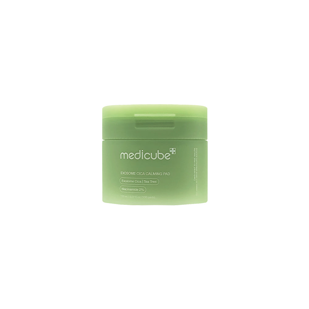 Medicube Exosome Cica Calming Pad 30Sheets (1+1 Bundle)