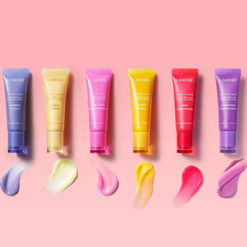 Laneige Lip Glowy Balm (6 Types) 200ml