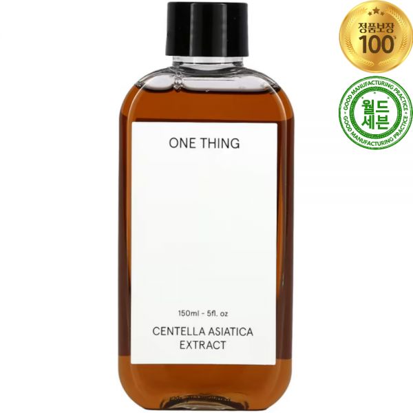ONE THING Centella Asiatica Extract 180ml