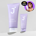 제이숲 노워시 트리트먼트 헤어팩 실크 케라틴 손상모 케어 단백질 2X 워터팩 200ml