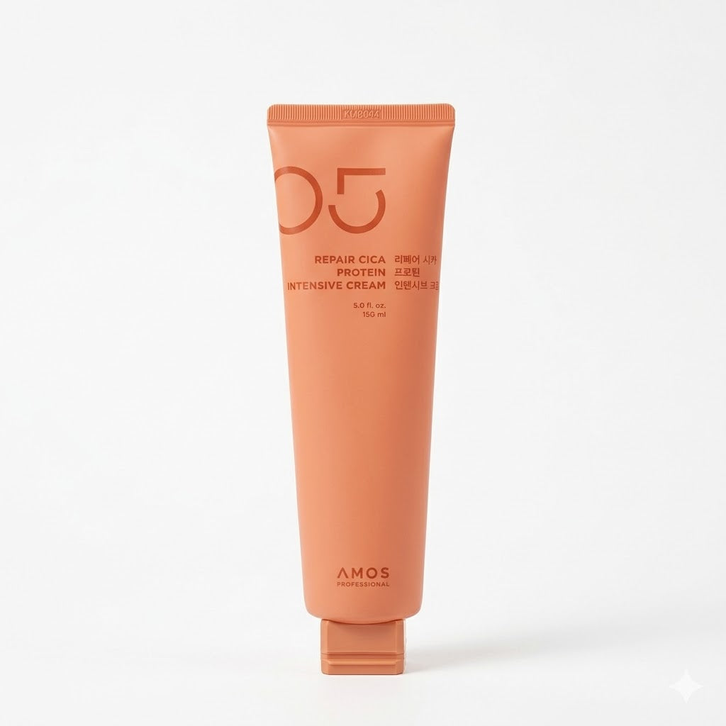 Amos Professional Repair Cica Protein Intensive Cream 150ml