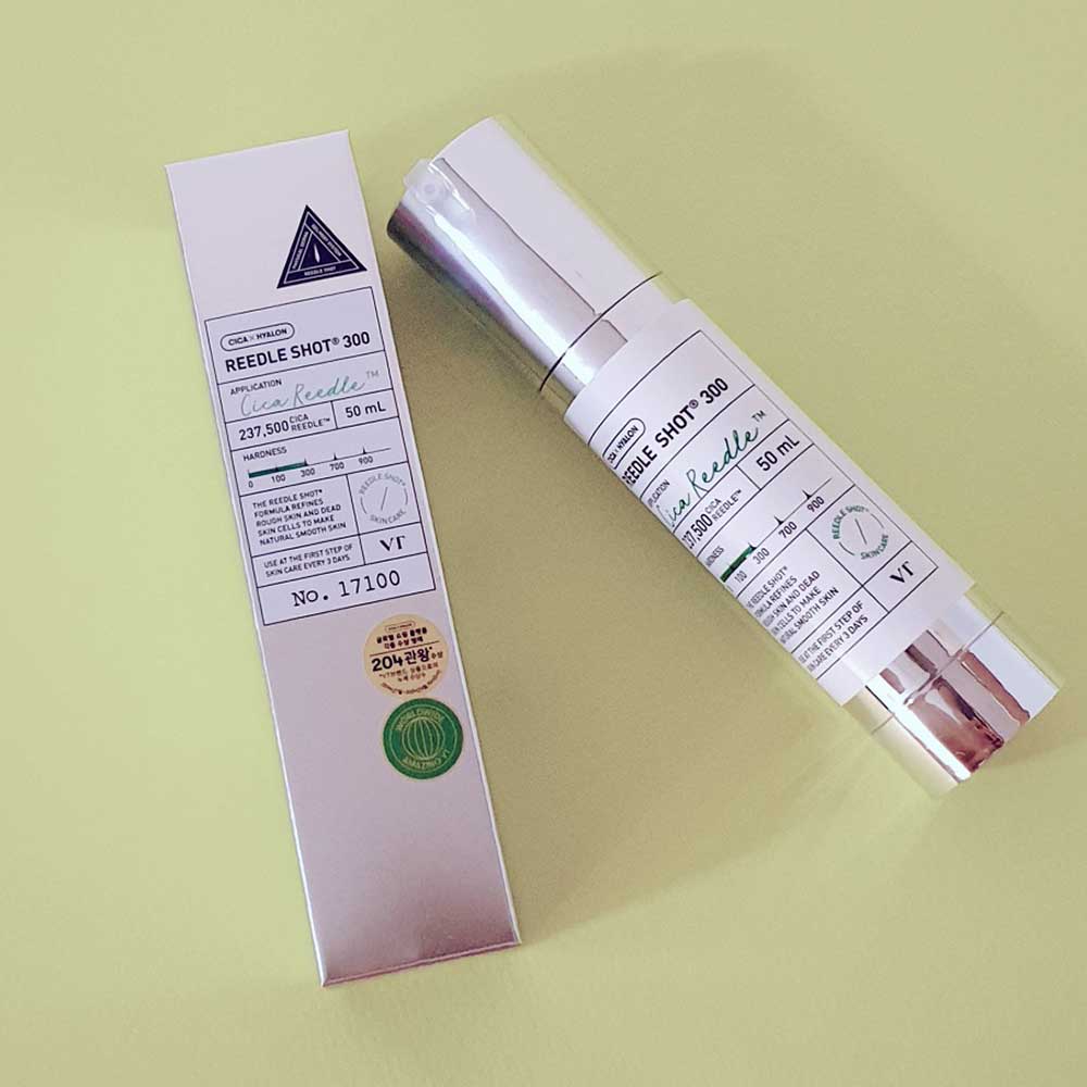 VT Cosmetics Reedle Shot 300 Essence 50ml