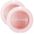 apieu Juicy Pang Jelly Cheek 어퓨 쥬시 팡 젤리 치크 파우더 사랑스러운 체리 4.8g 2팩