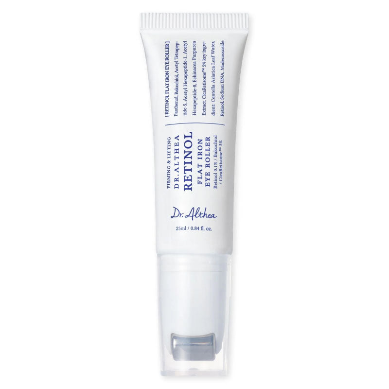 Dr. Althea Retinol Flat Iron Eye Roller 25ml