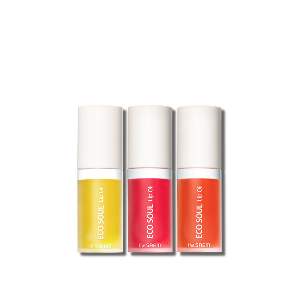The Saem Eco Soul Lip Oil 6ml