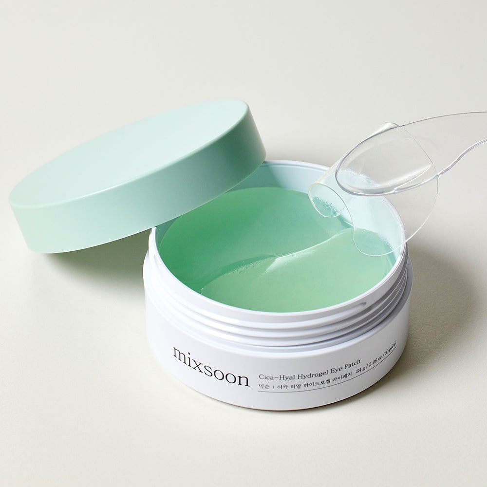 믹순 마스크/팩세트 MIXSOON Bean Collagen Hydrogel Mask Pack of Five