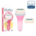 쉬크 쉬크 인튜이션 여성 제모기 본체 카트리지 Schick Schick Intuition Woman’s Razor & Cartridges  1개  13개입