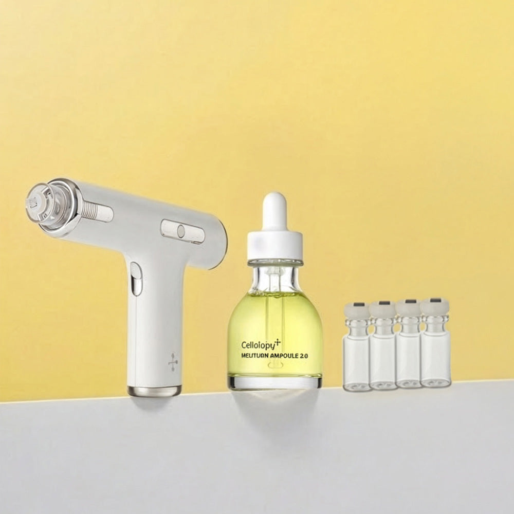 [멜리턴패드 증정] 셀올로지 멜리턴 샷건 & 앰플 2.0 30ml