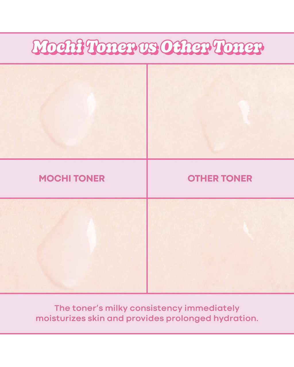 Tonymoly Wonder Ceramide Mochi Toner 500ml, 1pc