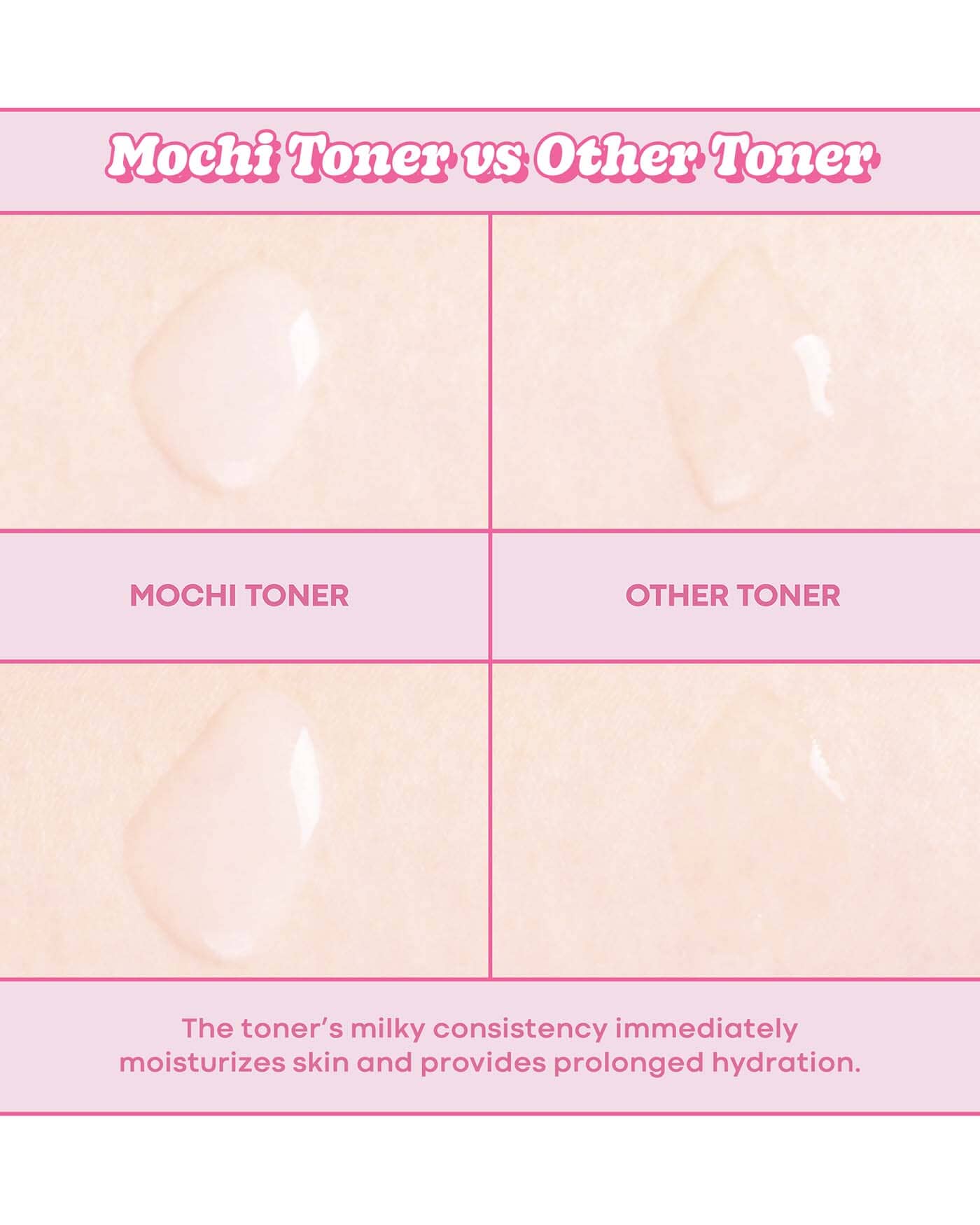 Tonymoly Wonder Ceramide Mochi Toner 500ml, 1pc