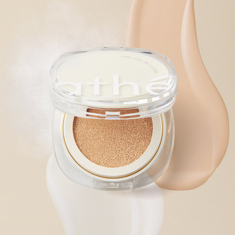 Athe Pebble Skin Fitting Cushion - 3 Shades (15g) SPF50+ PA+++