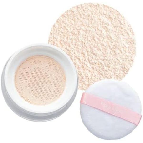 Wonjungyo Fixing Blur Powder 원정요 픽싱 블러 루스 파우더 02 플레인 베이지 1팩