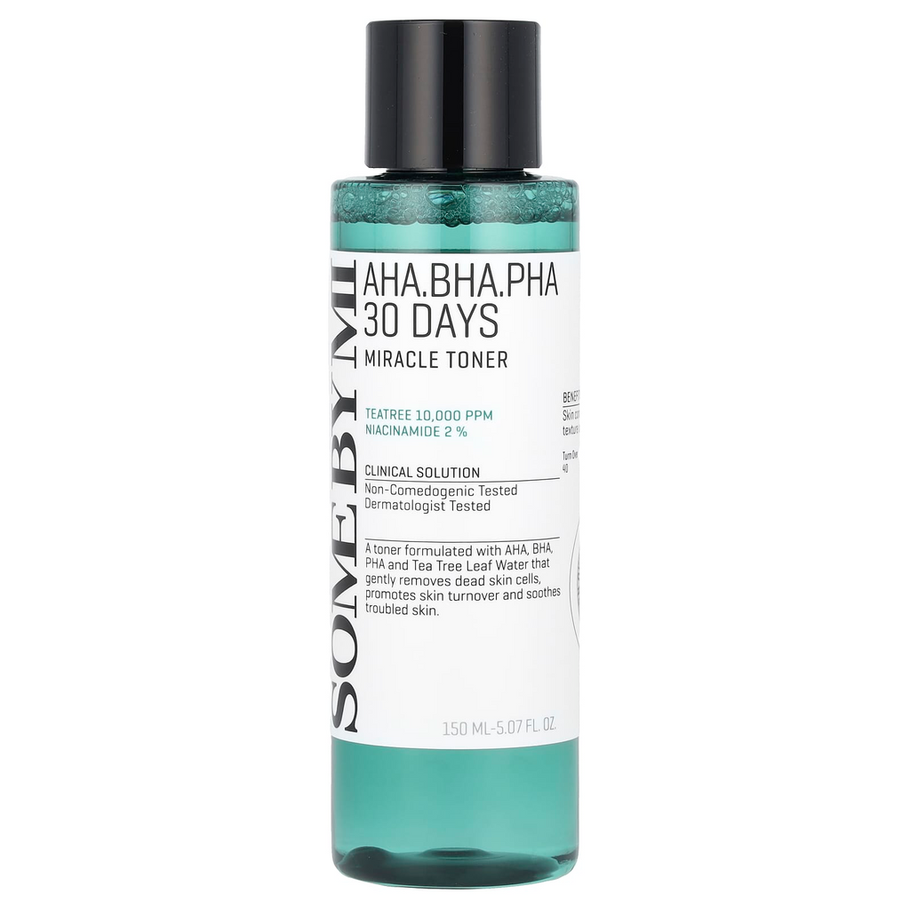 Some By Mi AHA BHA PHA 30 Days Miracle Toner 150ml