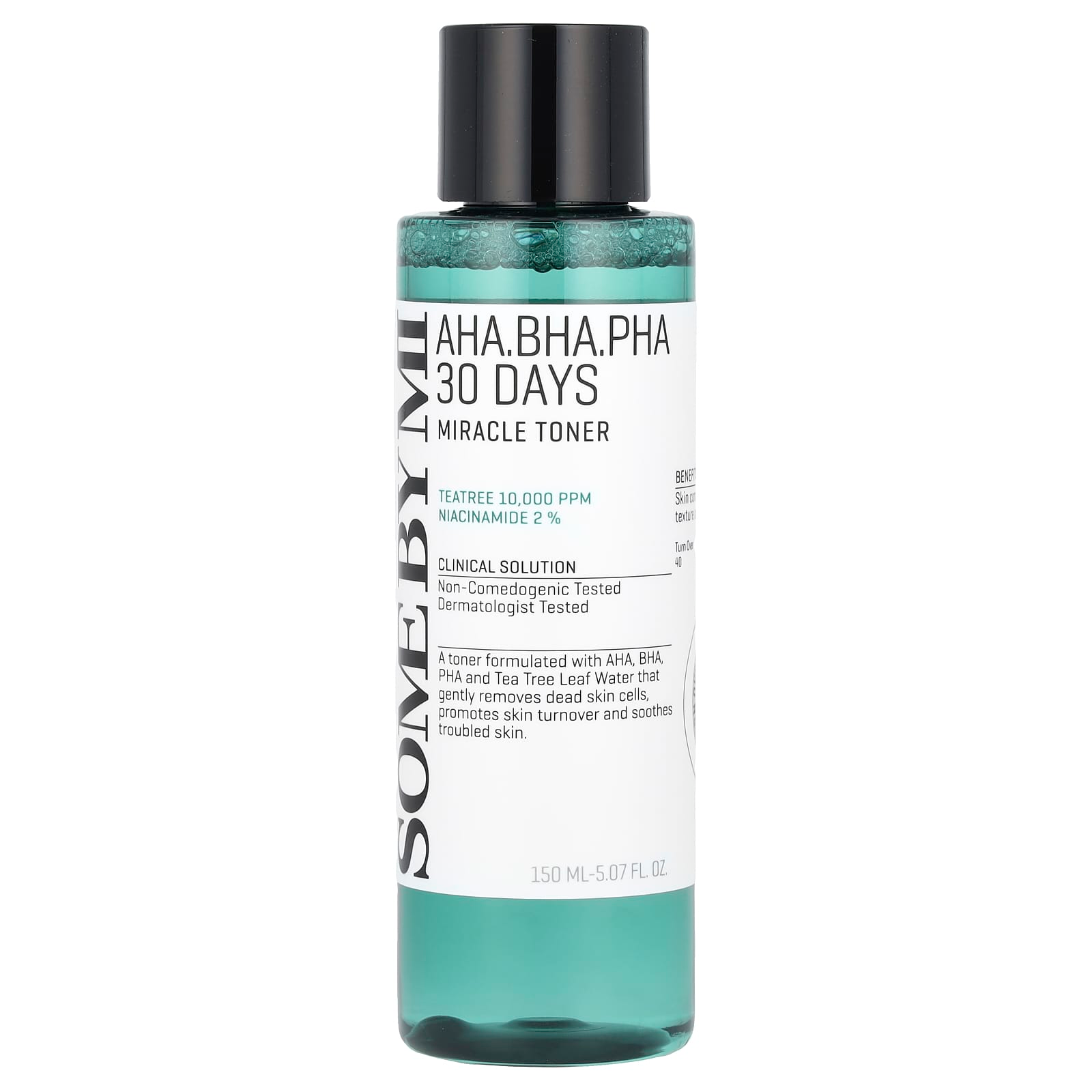 Some By Mi AHA BHA PHA 30 Days Miracle Toner 150ml