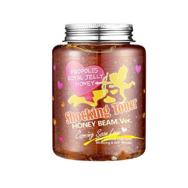 Shocking Whitening All-in-One Tone-Up Cream Pack (Large Capacity) - Skin, Lotion, & Essence Care 50ml