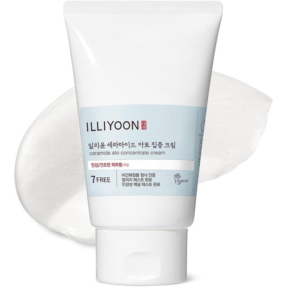 Ileon 일레온 일리윤 세라마이드 Ato 농축 크림 200ml