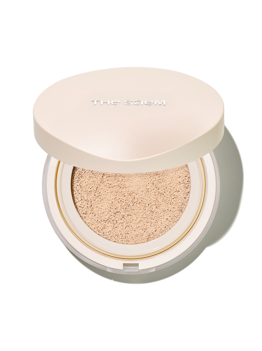 The Saem Cover Perfection Concealer Cushion Renewal Set (Main + Refill) 12g x 2 (5 Colors)