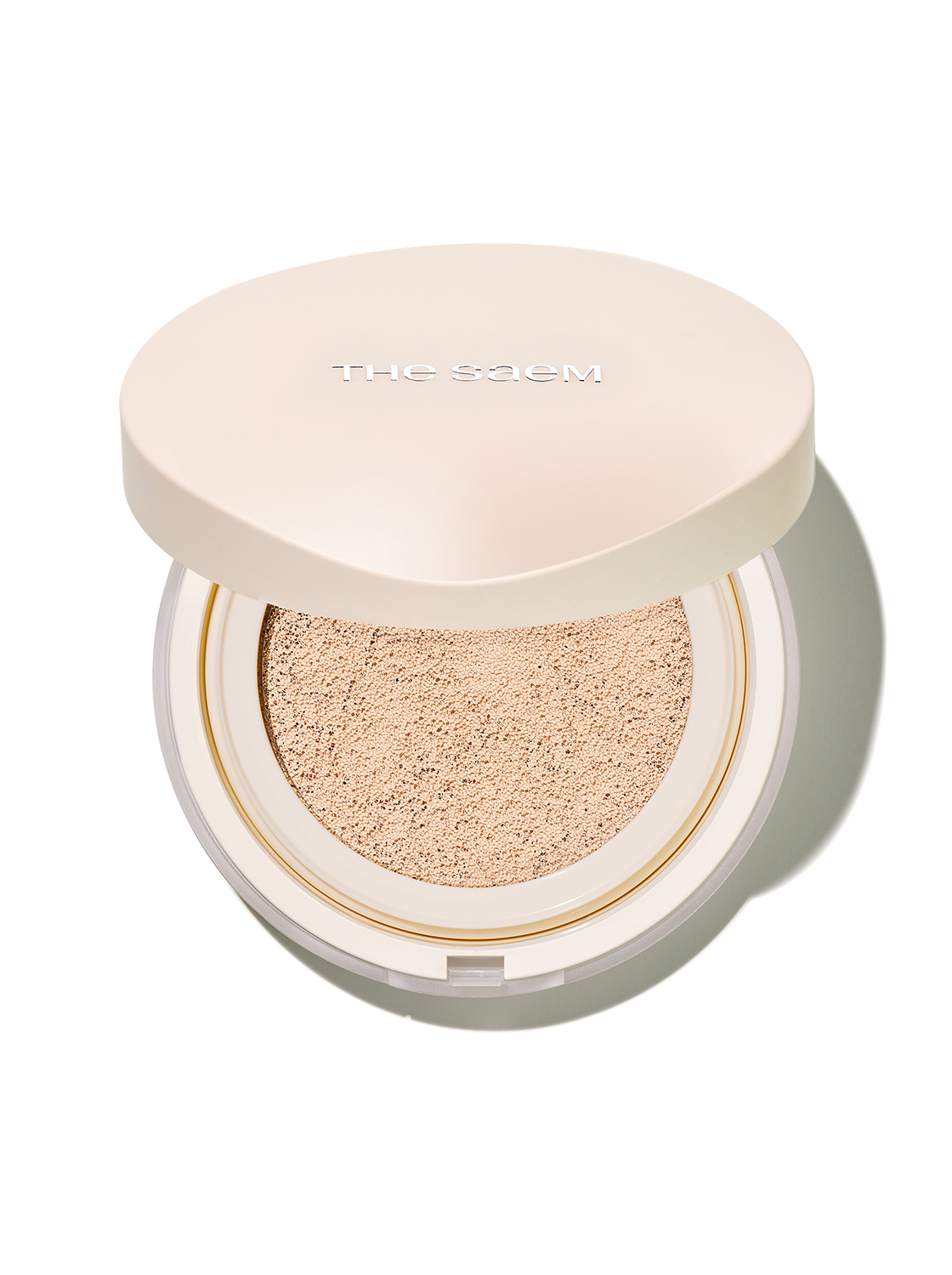 The Saem Cover Perfection Concealer Cushion Renewal Set (Main + Refill) 12g x 2 (5 Colors)