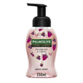 팜올리브 액상비누 250ml 4팩 라즈베리 PALMOLIVE raspberry foaming liquid soap