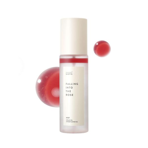SIORIS Falling Into The Rose Mist 100ml