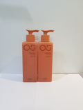 Amos Professional Repair Cica Shampoo 500ml (2pcs)