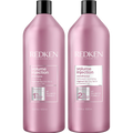 Redken Volume Injection Shampoo or Conditioner 1L 300ml