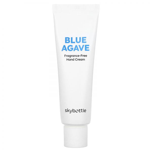 스카이보틀 블루 아가베 핸드 크림 프래그런스 프리 50ml Blue Agave