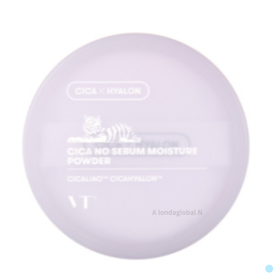 VT Cosmetics Cica No Sebum Moisture Loose Powder 5ml