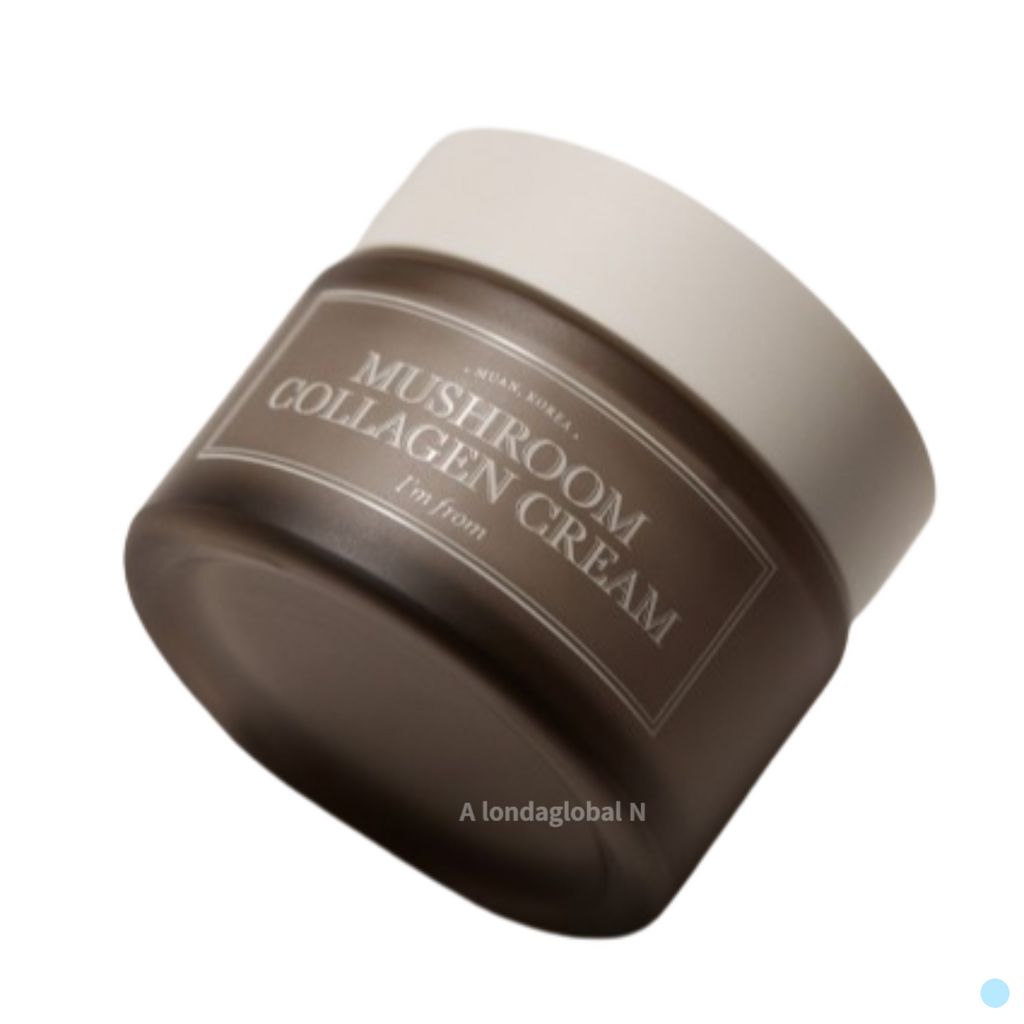 I'm From Mushroom Collagen Cream for Elasticity & Wrinkle Care, 200ml