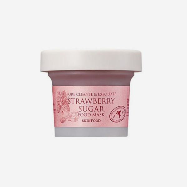 SKINFOOD Strawberry Sugar Food Mask 20g