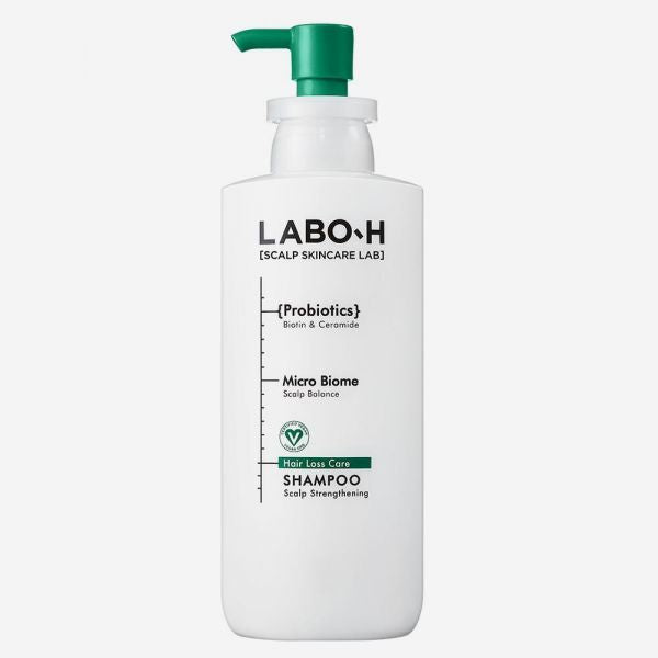 LABO H 두피강화 Scalp 샴푸 400ml 1개