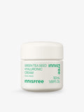 이니스프리 데이크림 INNISFREE Green Tea Seed Hyaluronic Cream 50ml