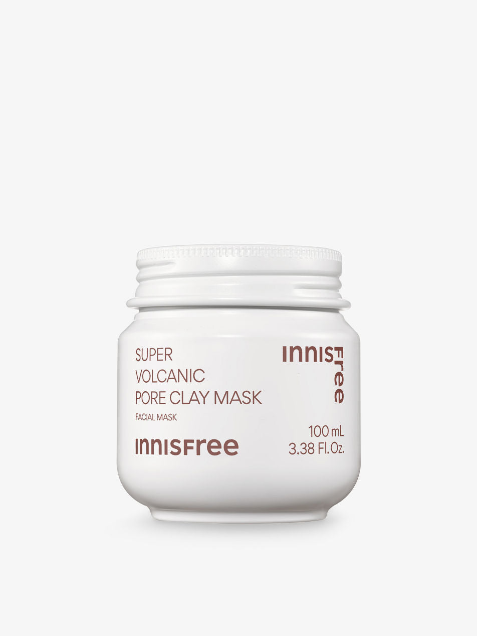 이니스프리 마스크팩 INNISFREE Super Volcanic Pore Clay Mask 100g