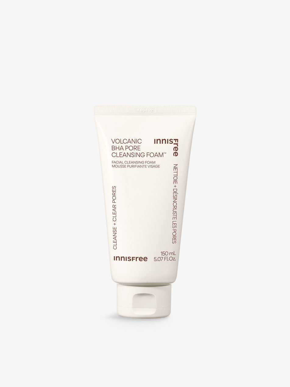 이니스프리 클렌저 INNISFREE Volcanic BHA Pore Cleansing Foam 150g