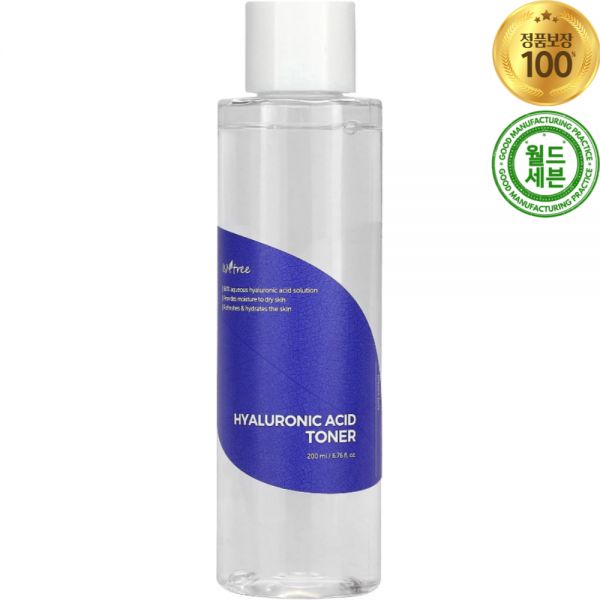 Isntree Hyaluronic Acid Toner 400ml
