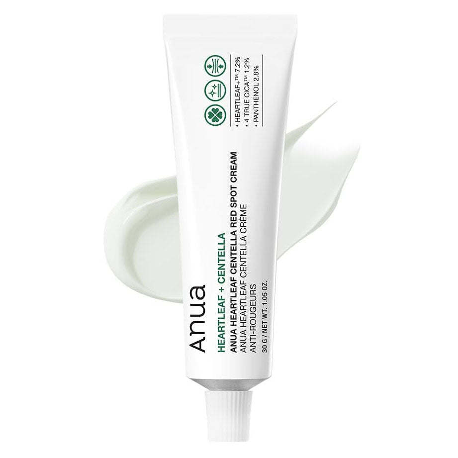 Anua Heartleaf Centella Red Spot Cream 30ml, 2pcs