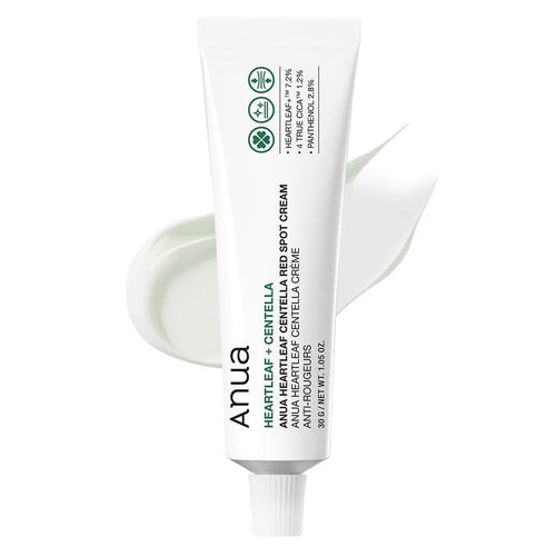 Anua Heartleaf Centella Red Spot Cream 30ml, 2pcs
