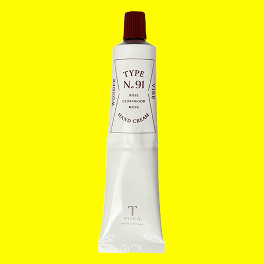 타입넘버 핸드크림 No.60 슬로우다운 40ml