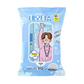 쿨링 퍼퓸 데오 티슈 15매(비누향)
