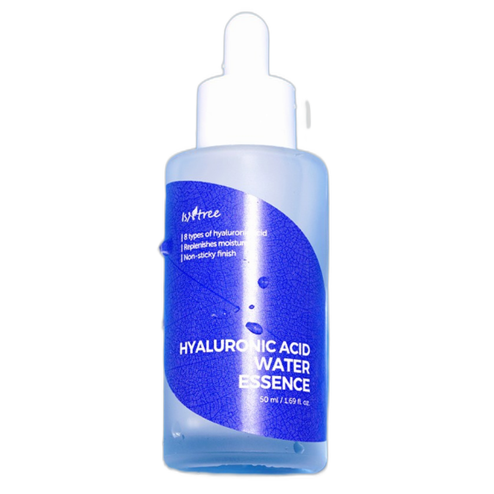 Isntree Hyaluronic Acid Water Essence 50ml (1pc)